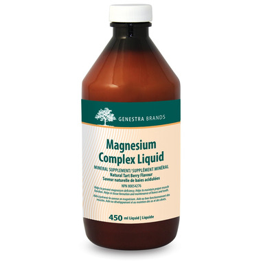 Genestra Brands Magnesium Complex Liquid