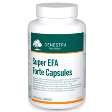 Genestra Brands Super EFA Forte Capsules + D