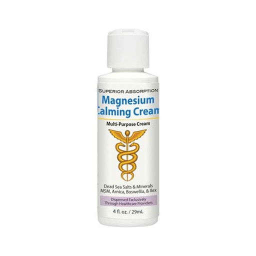 Magnesium Calming Cream