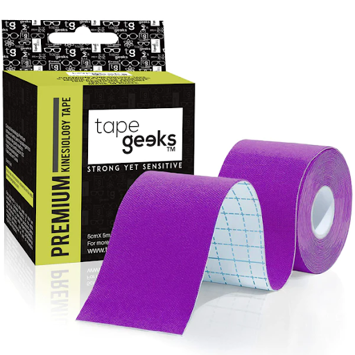 Tape Geeks Kinesiology Tape